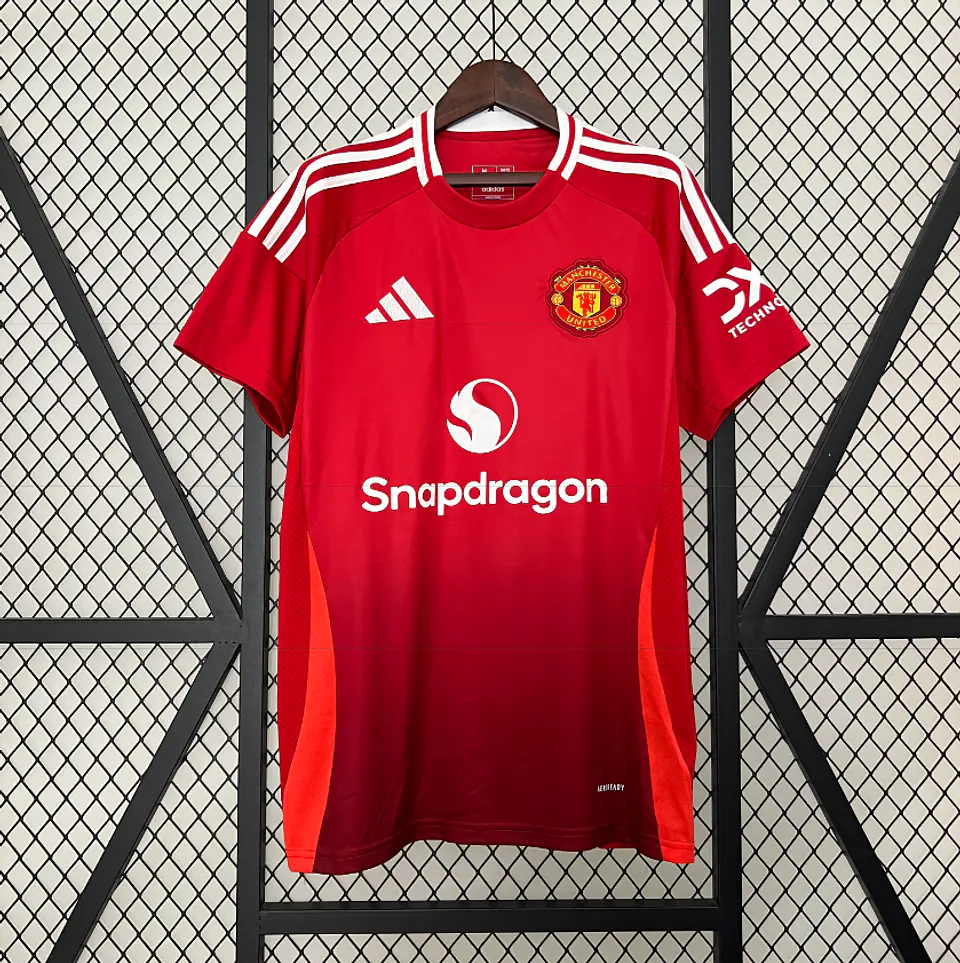 Camisola Manchester United 2024/25 Principal  1