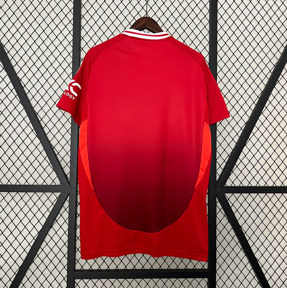 Camisola Manchester United 2024/25 Principal  3
