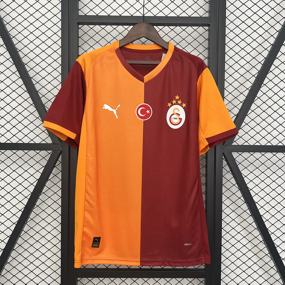 Camisola Galatasaray Principal 2025/26 1