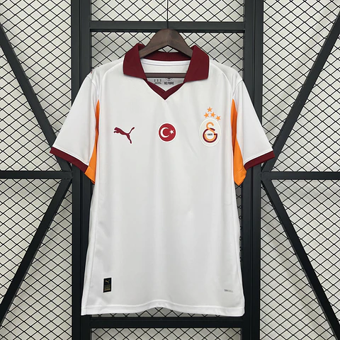 Camisola Galatasaray Alternativa 2025/26