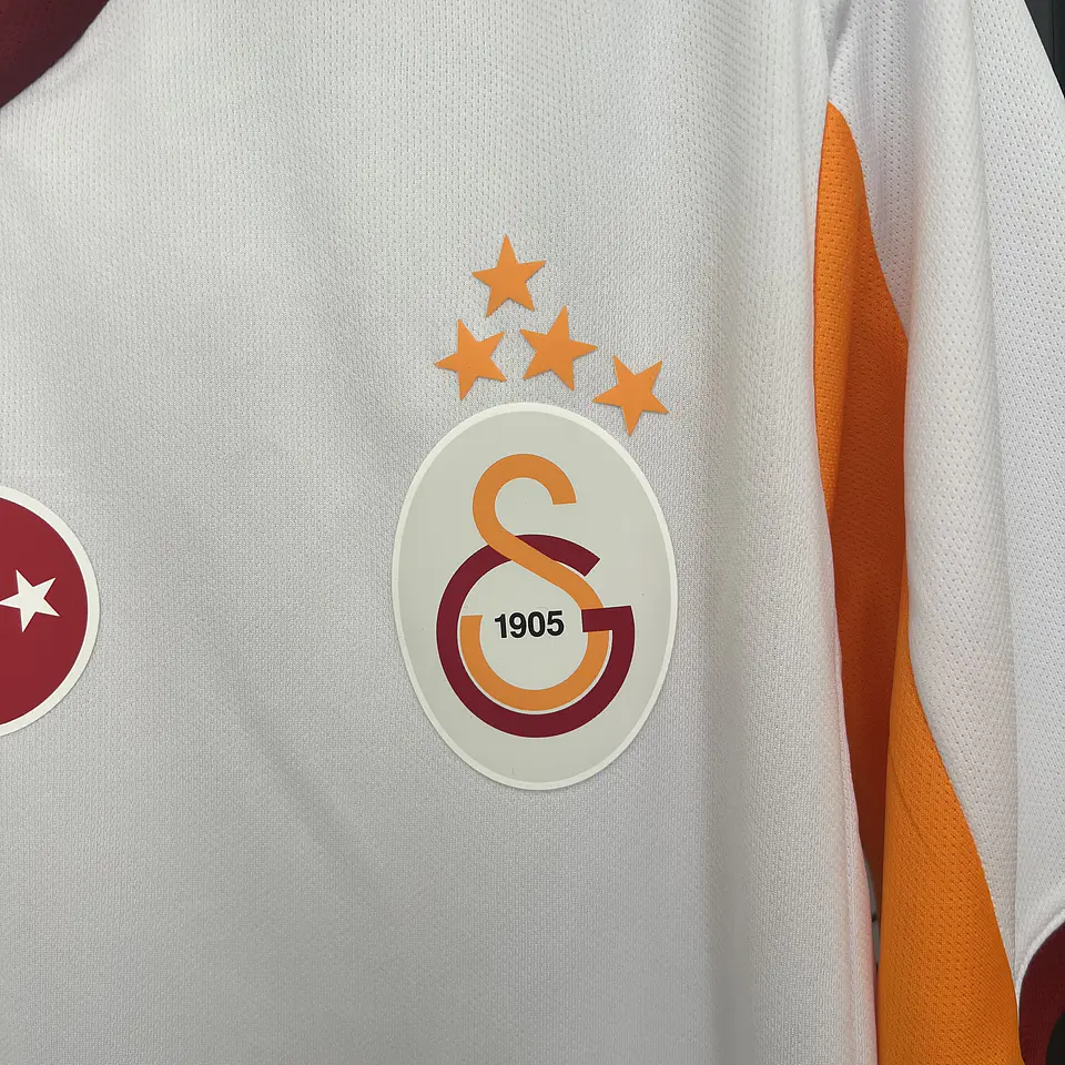 Camisola Galatasaray Alternativa 2025/26 2