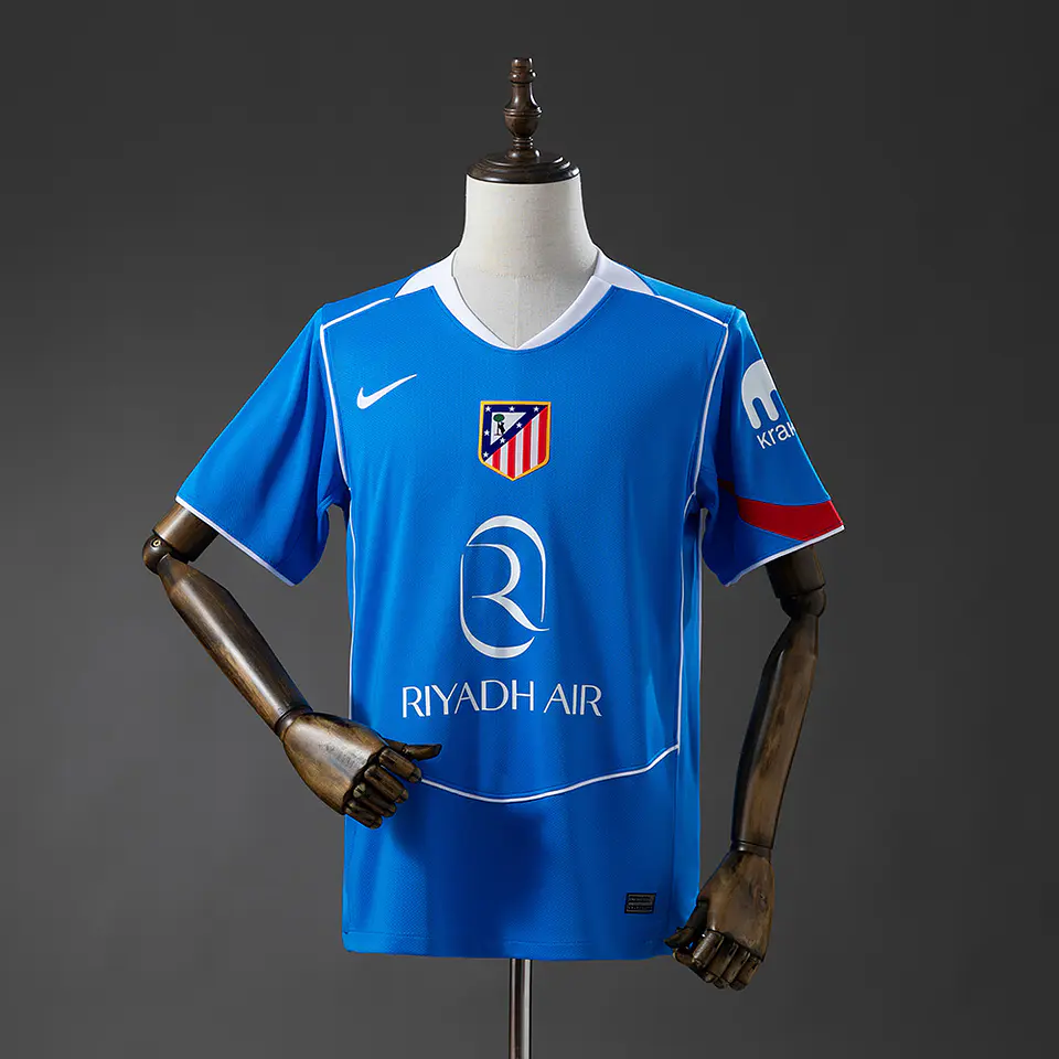 Camisola Atlético Madrid Terceira 2025/26 1
