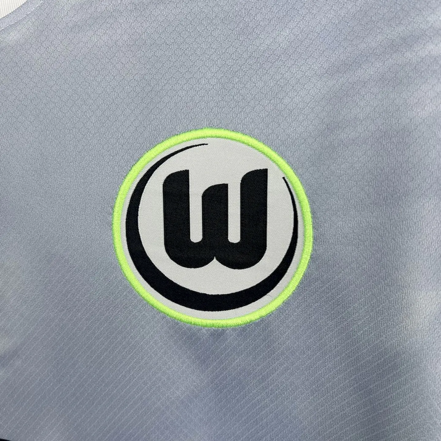 Camisola Wolfsburg Alternativa 2025/26 2