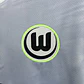 Camisola Wolfsburg Alternativa 2025/26 - Thumbnail 2
