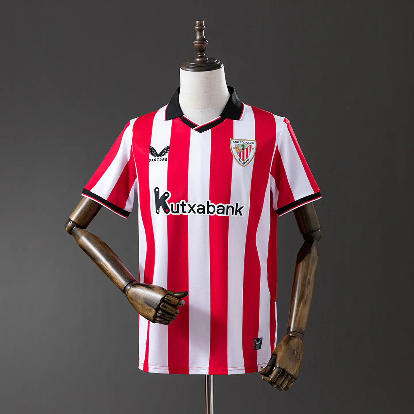 Camisola Athletic Bilbao Principal 2025/26 1