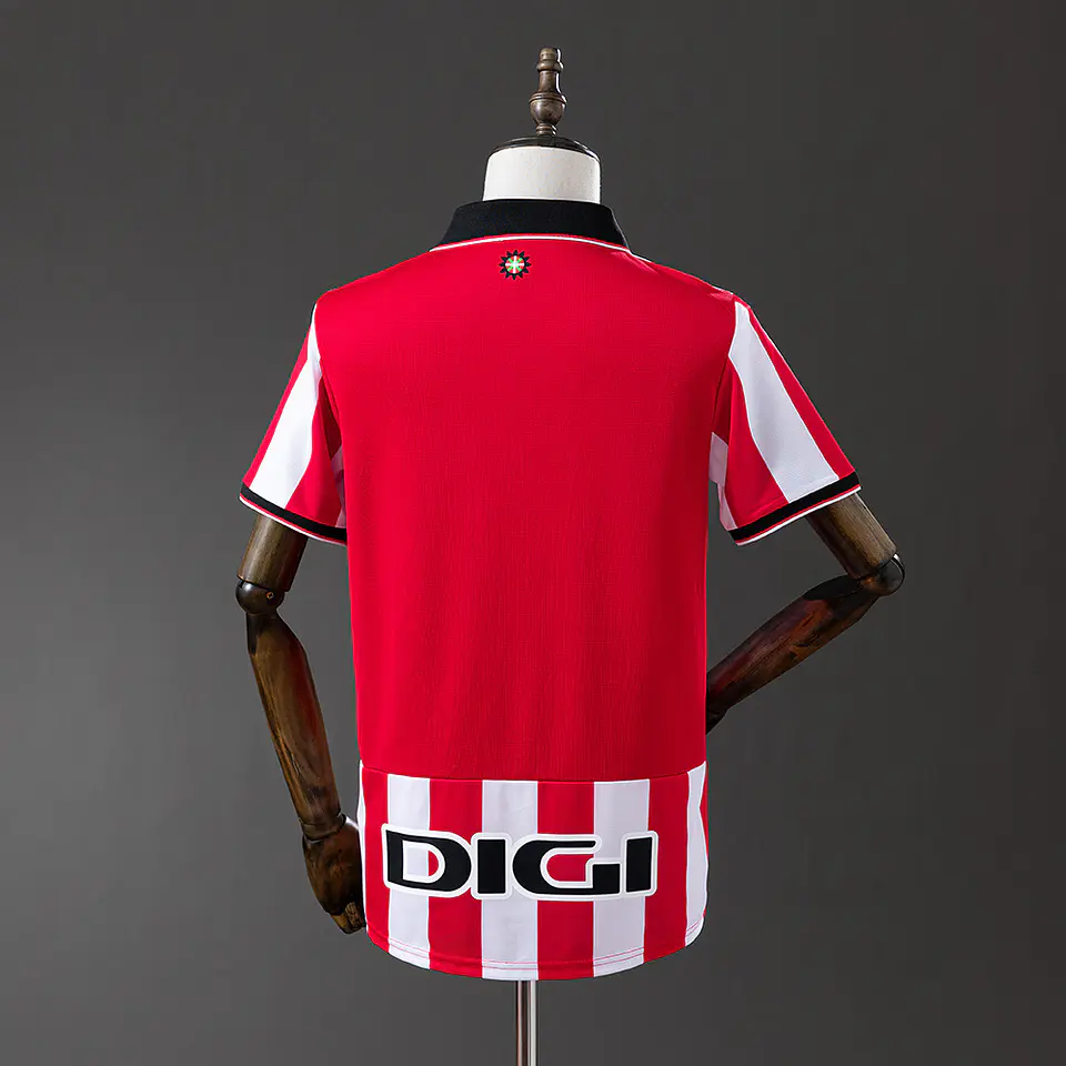 Camisola Athletic Bilbao Principal 2025/26 3