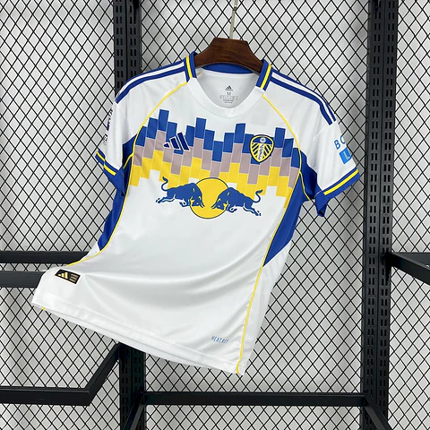 Camisola Leeds Edição Especial 2025/26