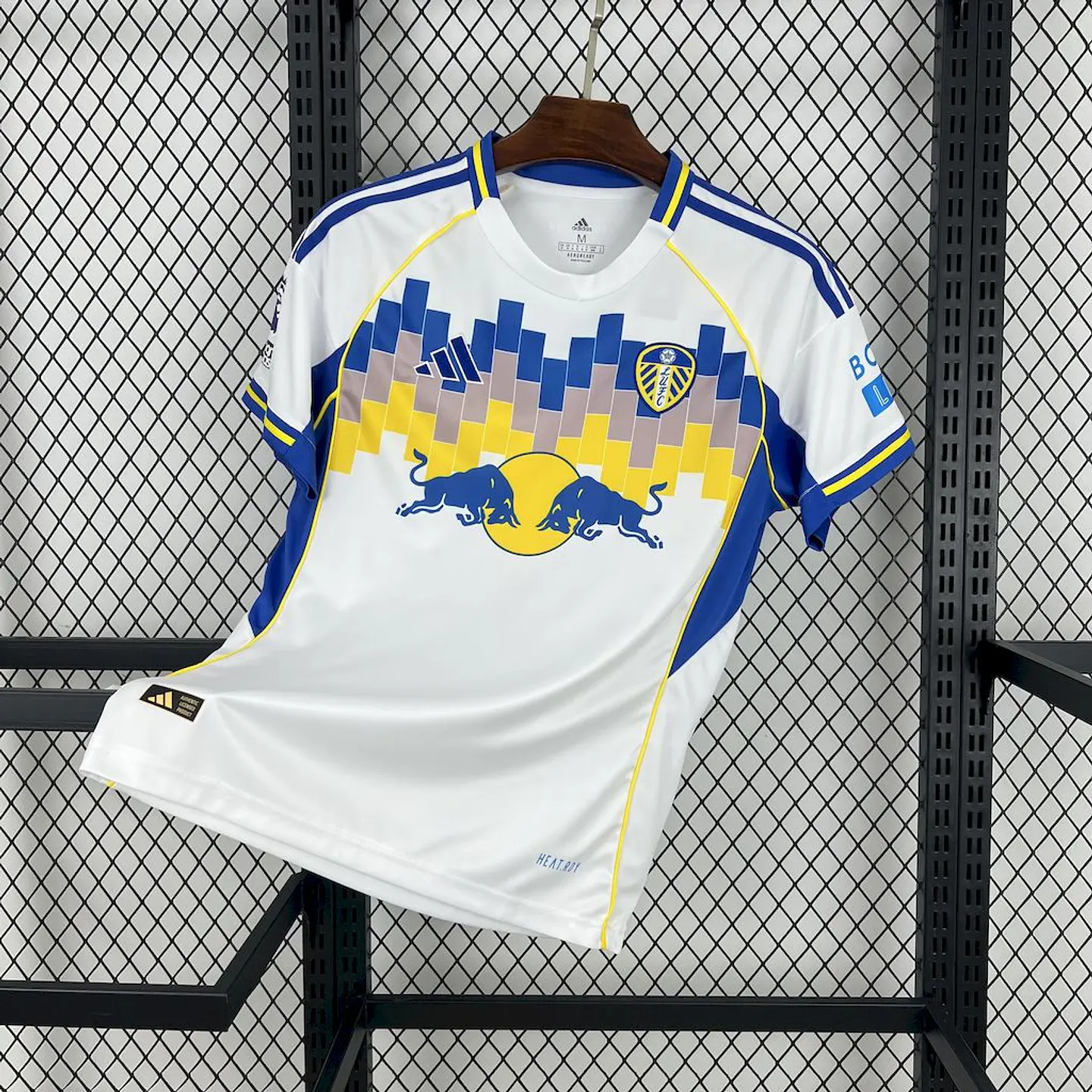 Camisola Leeds Edição Especial 2025/26 1