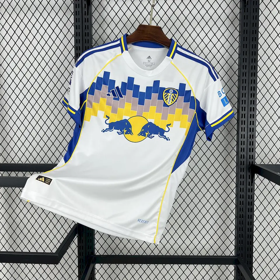 Camisola Leeds Edição Especial 2025/26 1