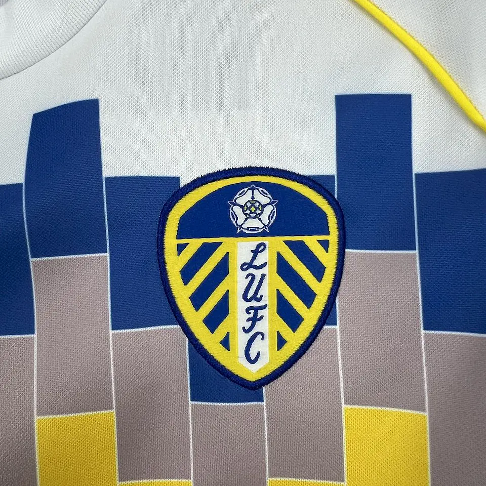 Camisola Leeds Edição Especial 2025/26 2