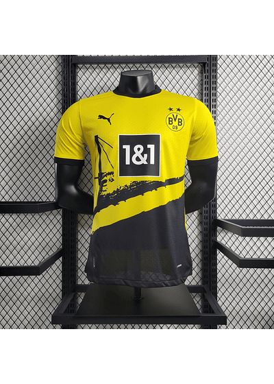 Borussia Dortmund Home Jersey  Player Version 2023/24