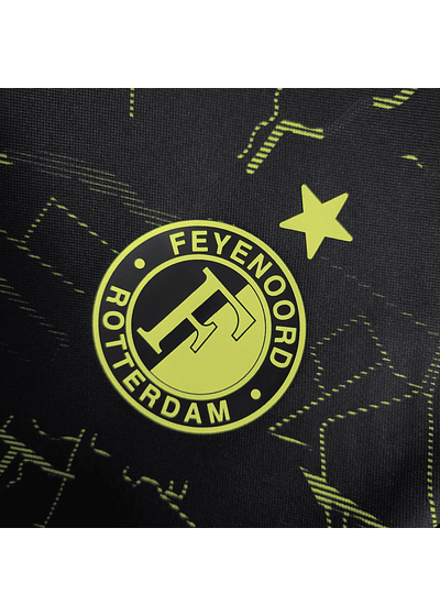 Feyenoord Special Edition Jersey 2023/24