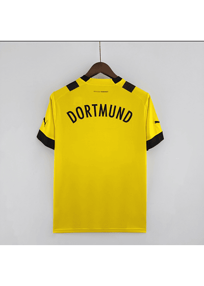  Borussia Dortmund Home Jersey 2022/23