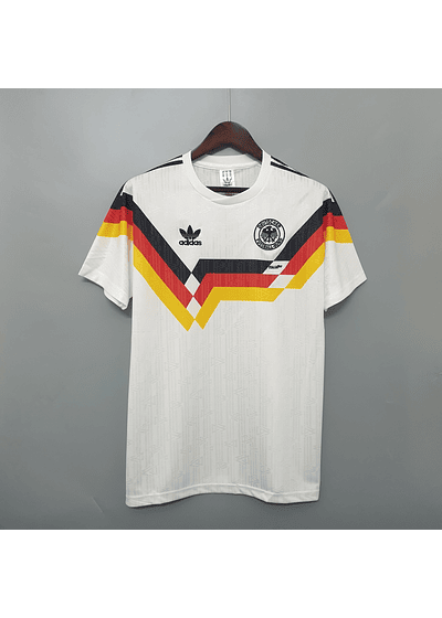 Germany Home Jersey 1990