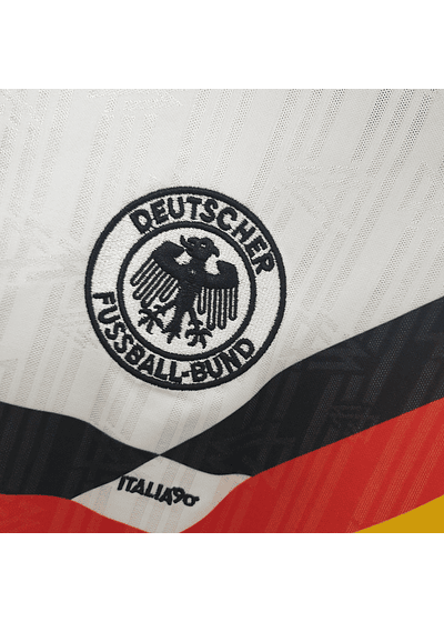 Germany Home Jersey 1990