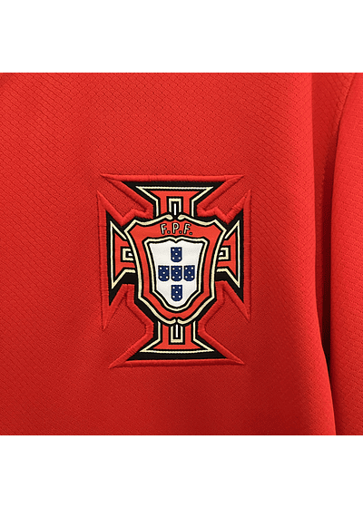 Portugal Home Jersey 2024