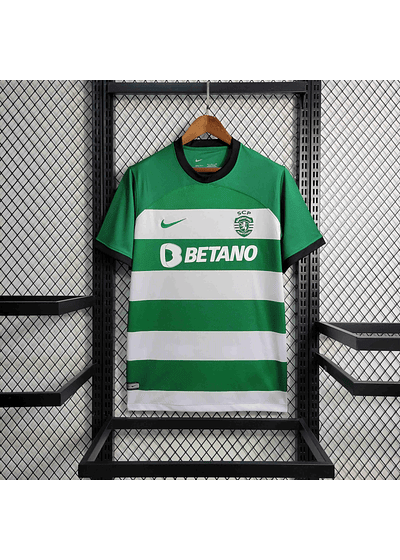 Sporting Home Jersey 2023/24