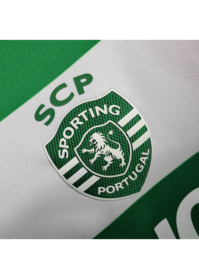 Sporting Home Jersey 2023/24