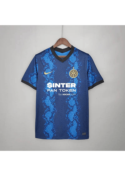 Inter Home Jersey 2021/22