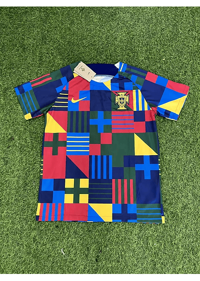 Portugal Training Jersey 2022