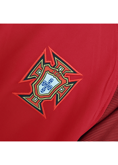 Portugal Home Jersey 2016