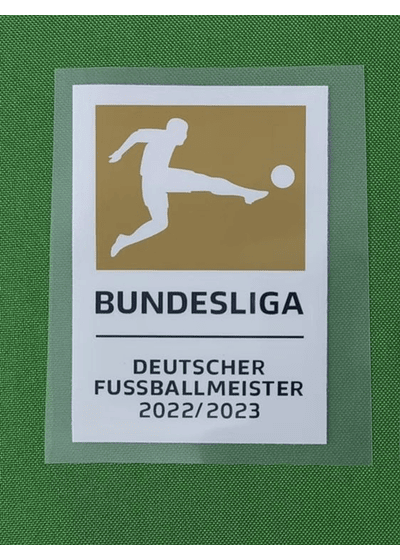Bundesliga Patch