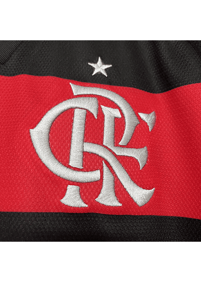 Flamengo Home Jersey 2024/25