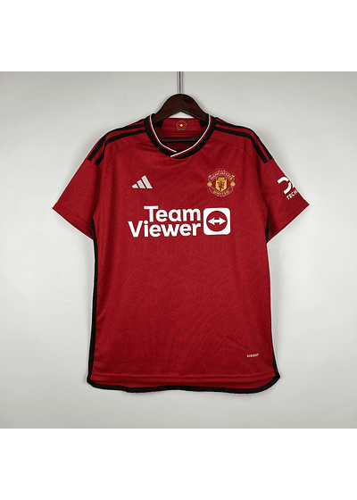  Manchester United Home Jersey 2023/24