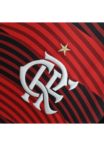 Flamengo Home Jersey 2022/23