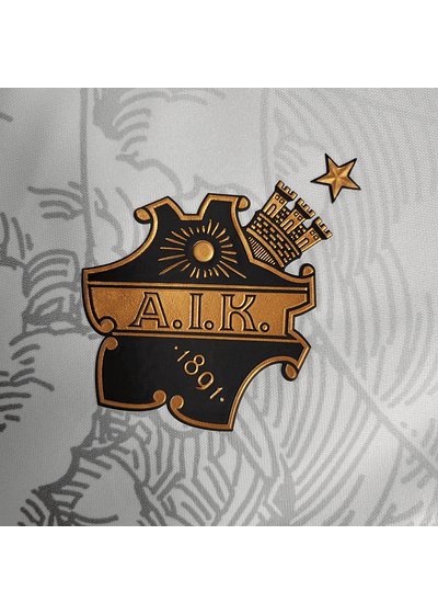 AIK Special Edition Jersey 2023
