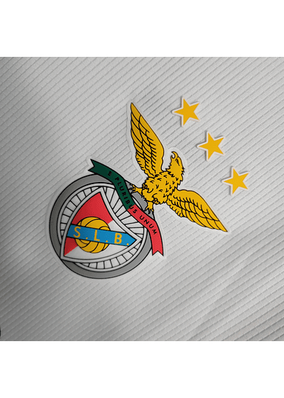 Benfica Third Jersey 2023/24