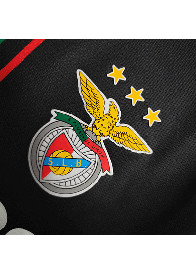 Benfica Away Jersey 2023/24