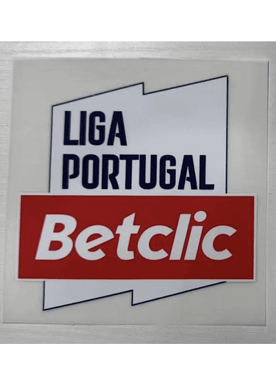 Portuguese League Patch