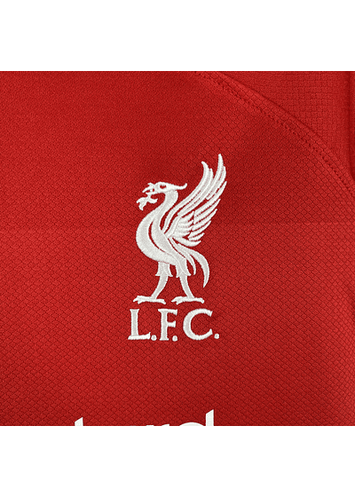  Liverpool Home Jersey 2023/24