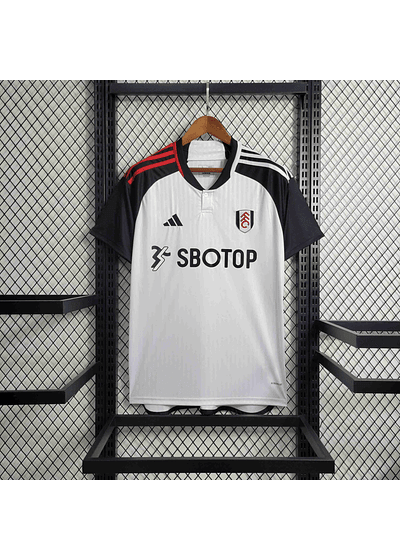  Fulham Home Jersey 2023/24