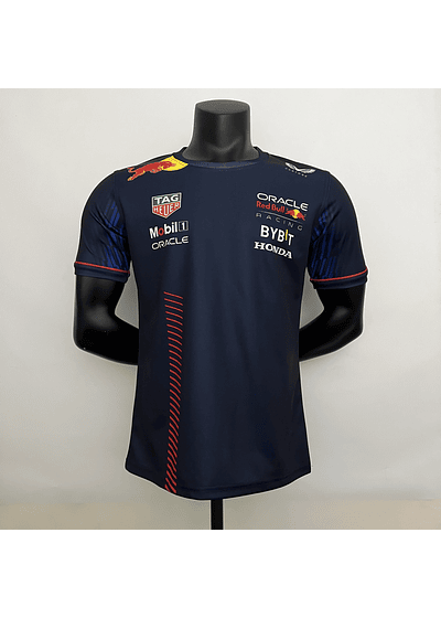 Camisola Red Bull