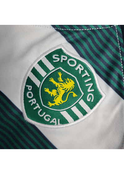 Sporting Home Jersey 2002