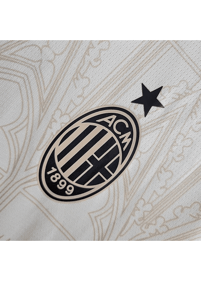 AC Milan Fourth Jersey 2023/24