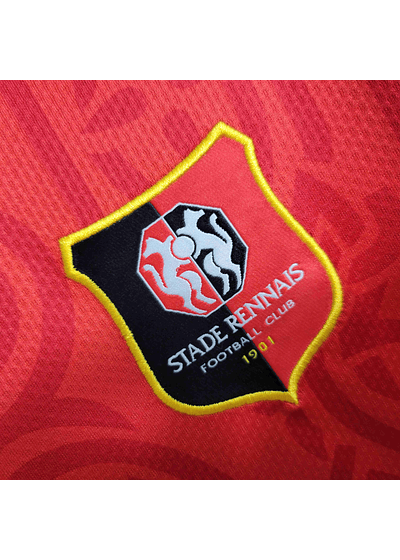  Rennes Home Jersey 2023/24
