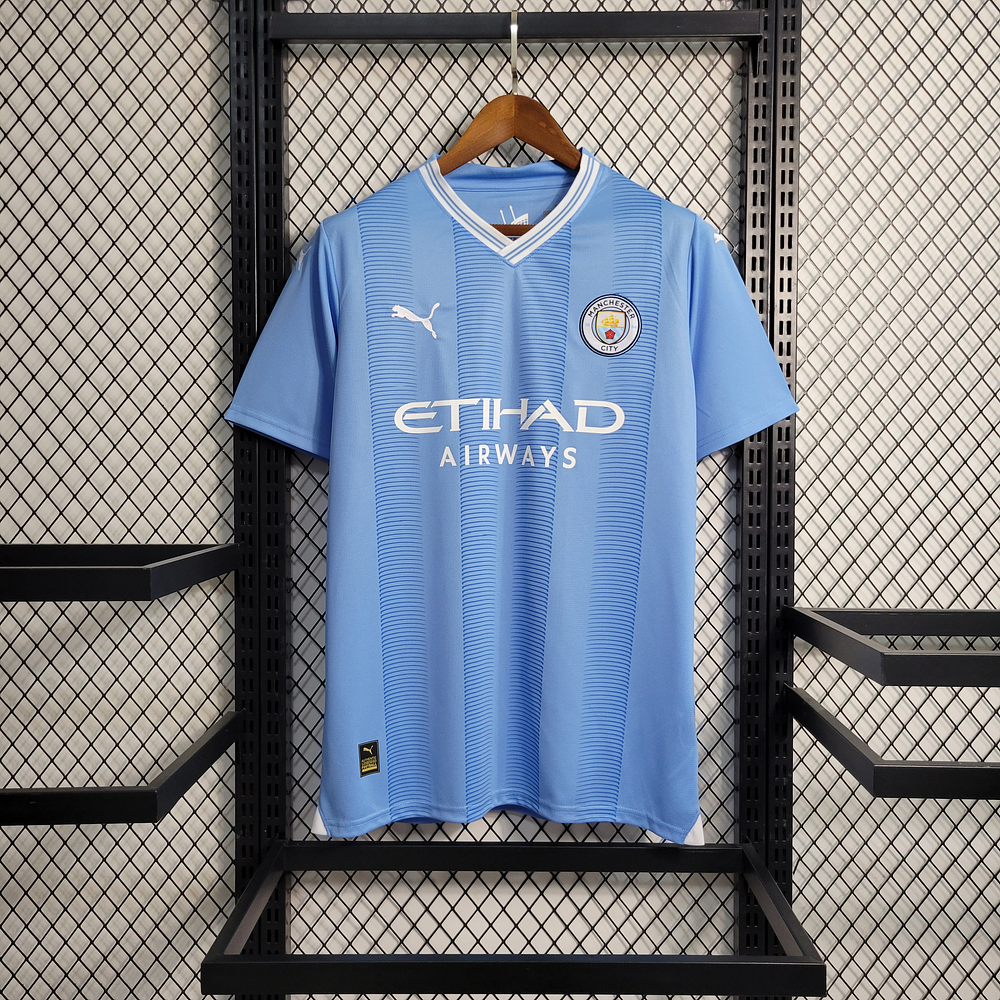  Manchester City Home Jersey 2023/24