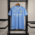 Manchester City Home Jersey 2023/24