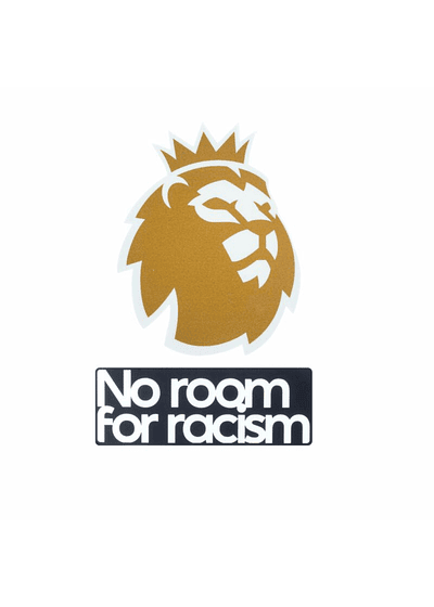 No Room For Racism Patch (Premier League)