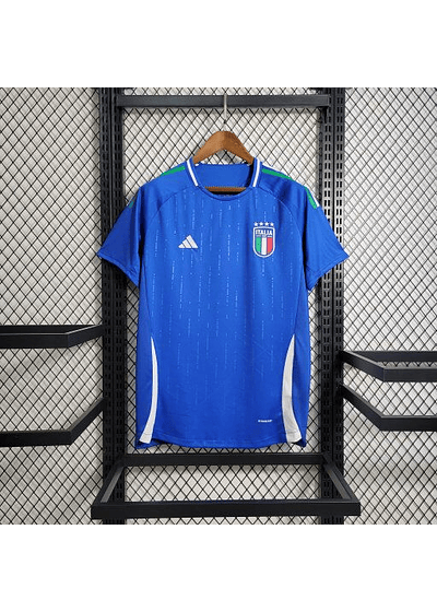 Italy Home Jersey 2024