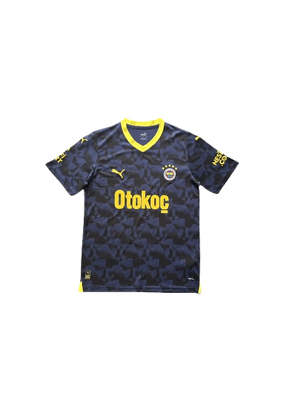 Fenerbahçe SK Third Jersey 2023/24