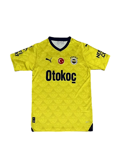 Fenerbahçe SK Away Jersey 2023/24