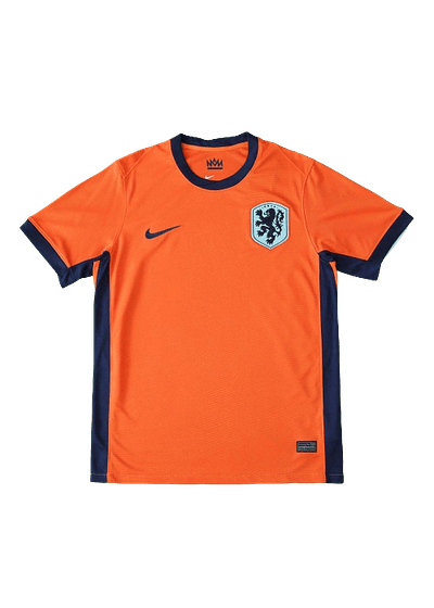 Netherlands Home Jersey 2024