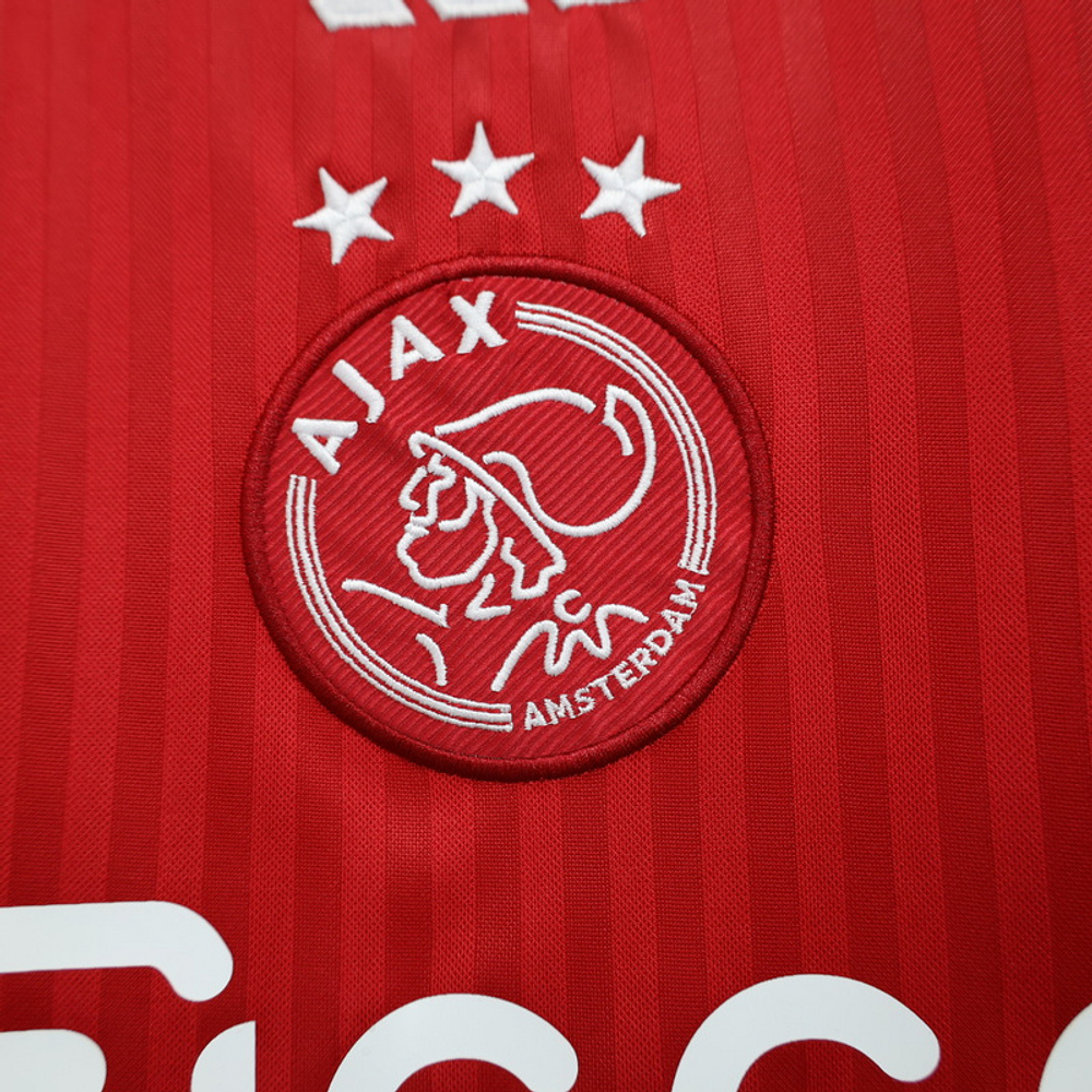 Ajax Home Jersey 2023/24