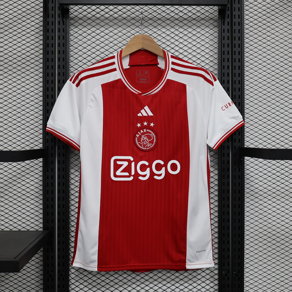 Ajax Home Jersey 2023/24
