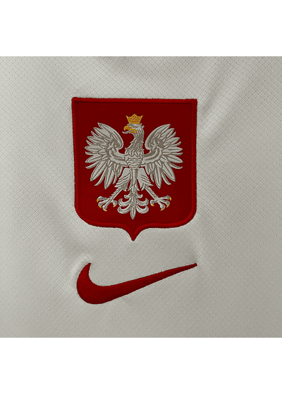 Poland Home Jersey 2024