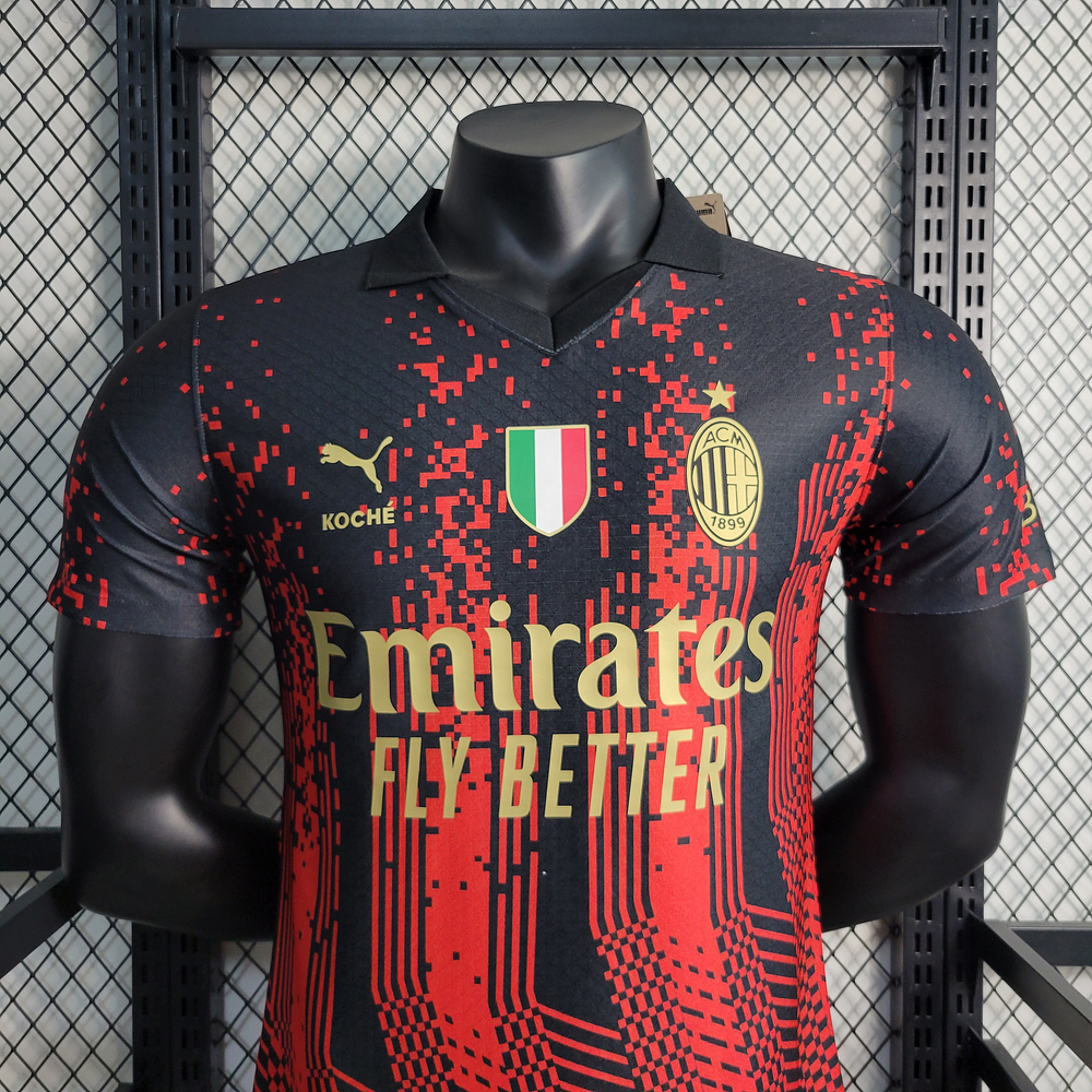 AC Milan Special Edition Jersey 2023 Player Version